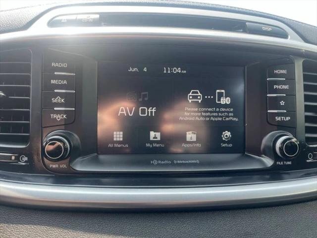 2019 Kia Sorento 2.4L LX