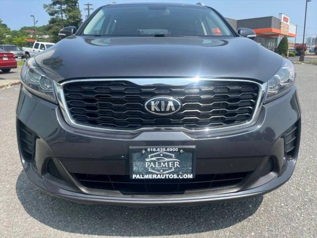 2019 Kia Sorento 2.4L LX
