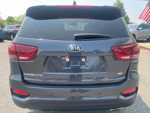 2019 Kia Sorento 2.4L LX