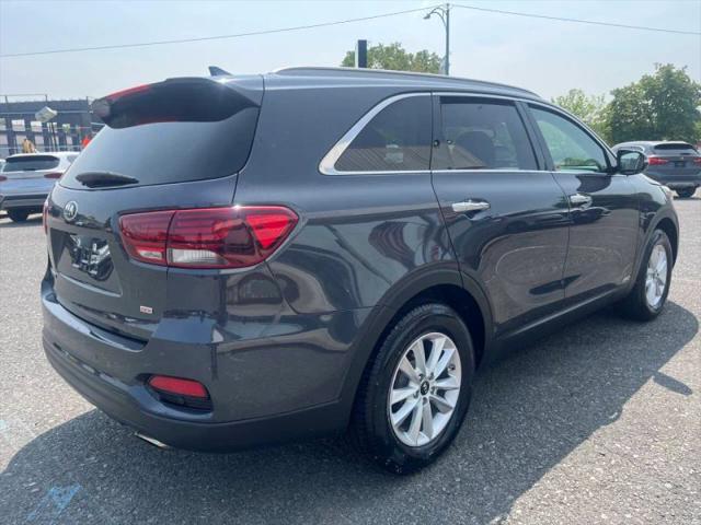 2019 Kia Sorento 2.4L LX