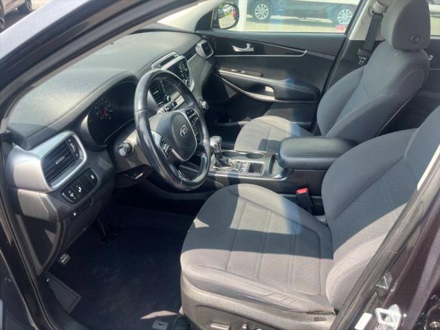 2019 Kia Sorento 2.4L LX