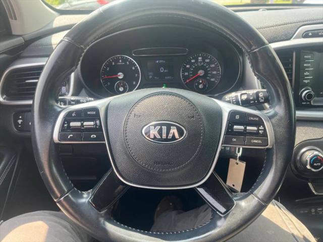 2019 Kia Sorento 2.4L LX