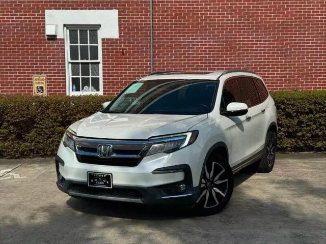 2019 Honda Pilot Touring for sale in Houston, TX
