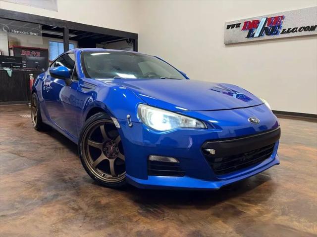 2014 Subaru BRZ Premium for sale in Jacksonville, FL