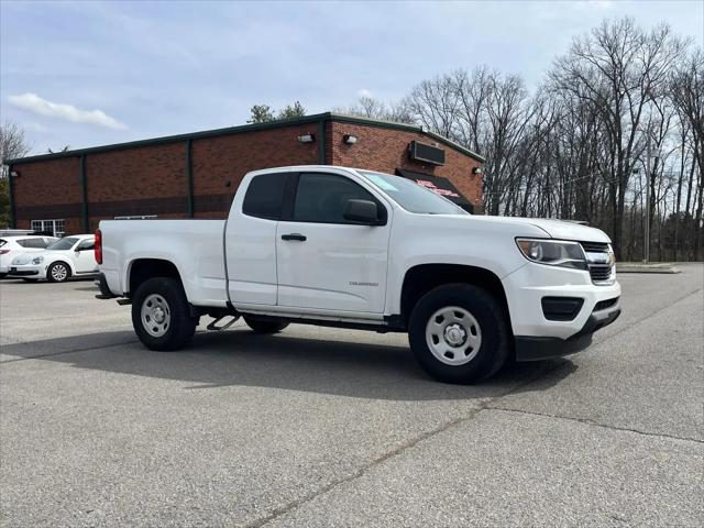 2019 Chevrolet Colorado WT for sale in Smyrna, TN