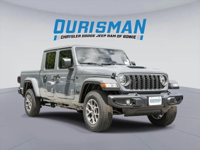2025 Jeep Gladiator Sport S for sale in Bowie, MD