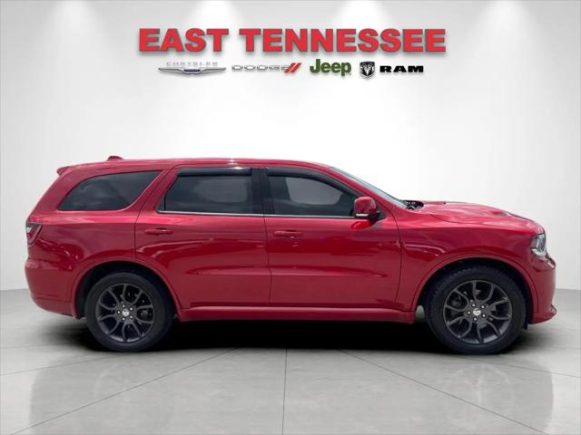 2018 Dodge Durango R/T