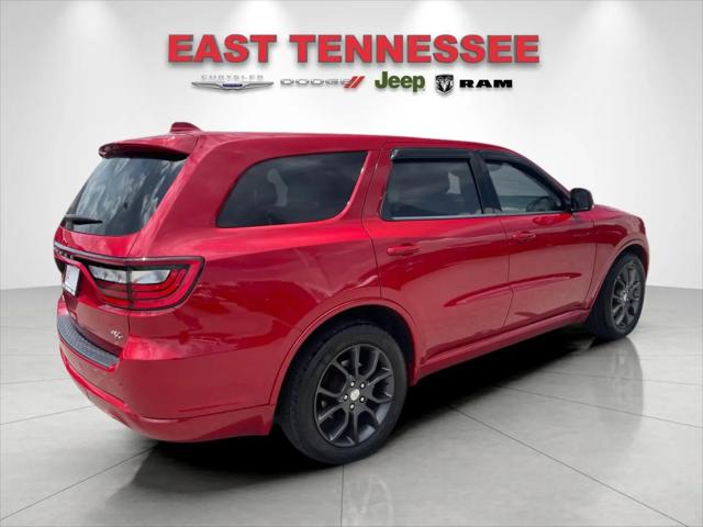2018 Dodge Durango R/T