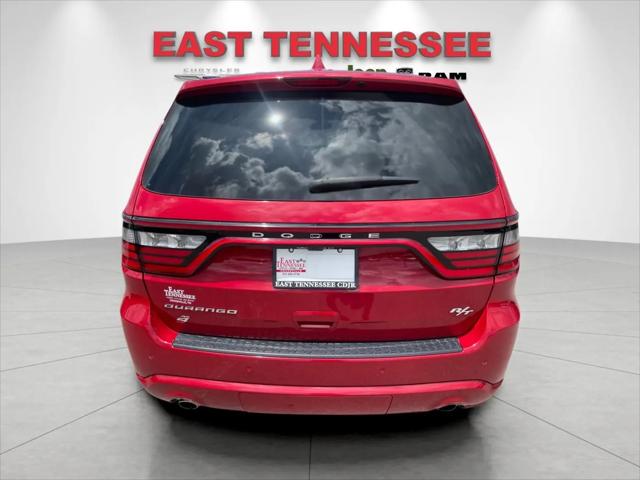 2018 Dodge Durango R/T