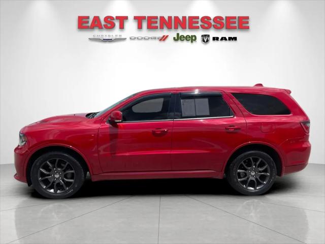 2018 Dodge Durango R/T
