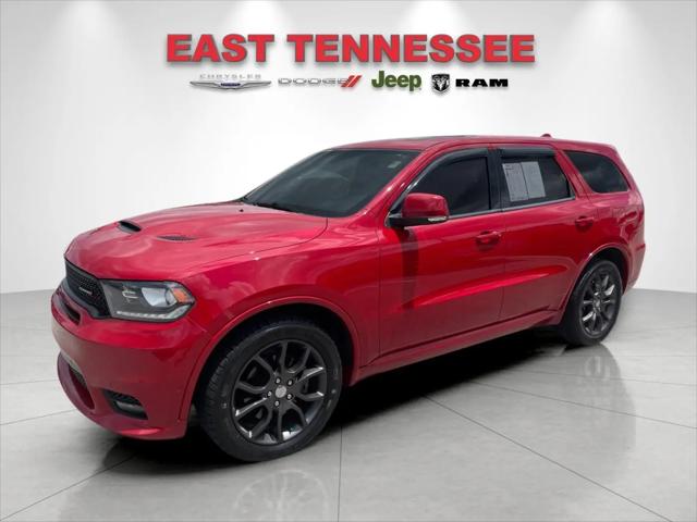 2018 Dodge Durango R/T