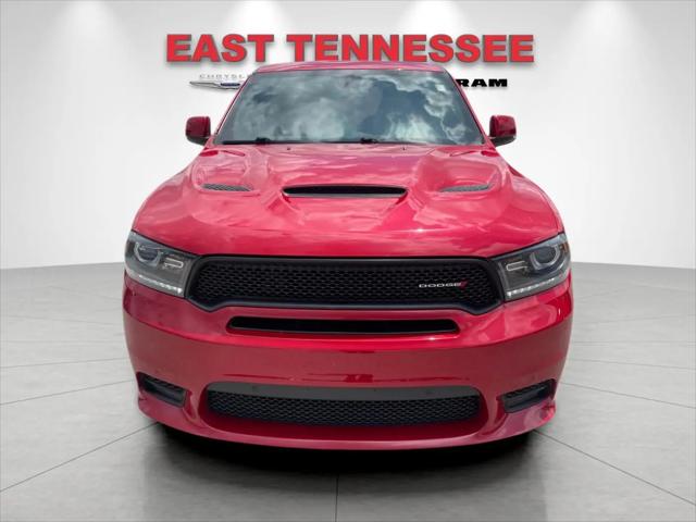 2018 Dodge Durango R/T