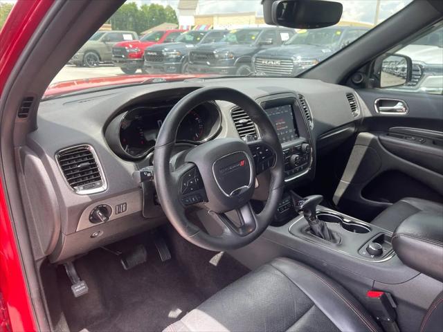 2018 Dodge Durango R/T