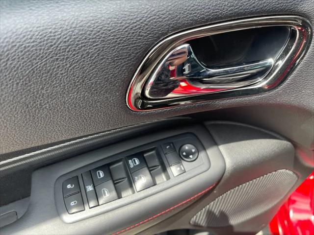 2018 Dodge Durango R/T