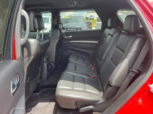 2018 Dodge Durango R/T