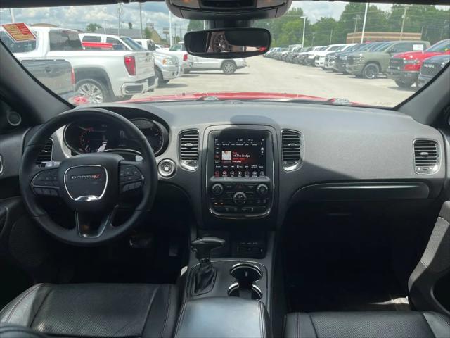 2018 Dodge Durango R/T