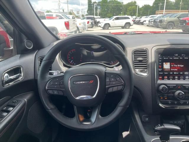 2018 Dodge Durango R/T
