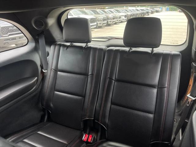 2018 Dodge Durango R/T