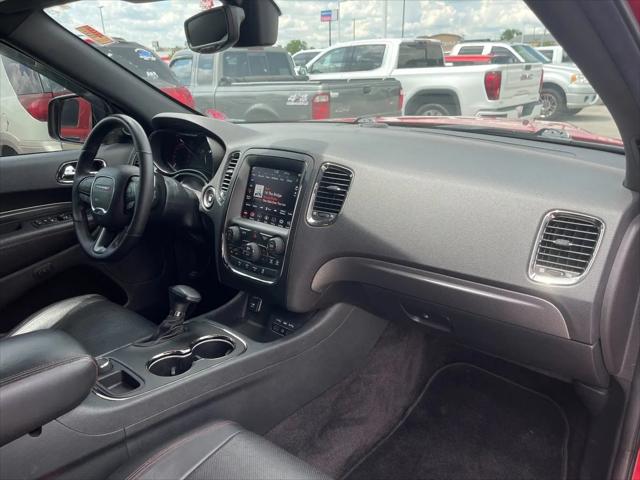 2018 Dodge Durango R/T