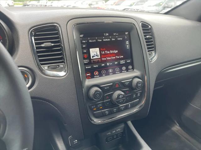 2018 Dodge Durango R/T
