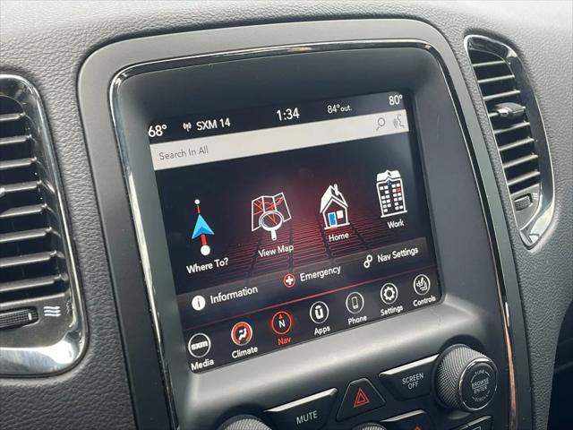 2018 Dodge Durango R/T