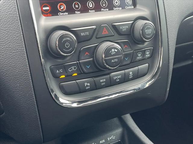 2018 Dodge Durango R/T