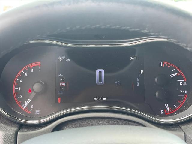 2018 Dodge Durango R/T