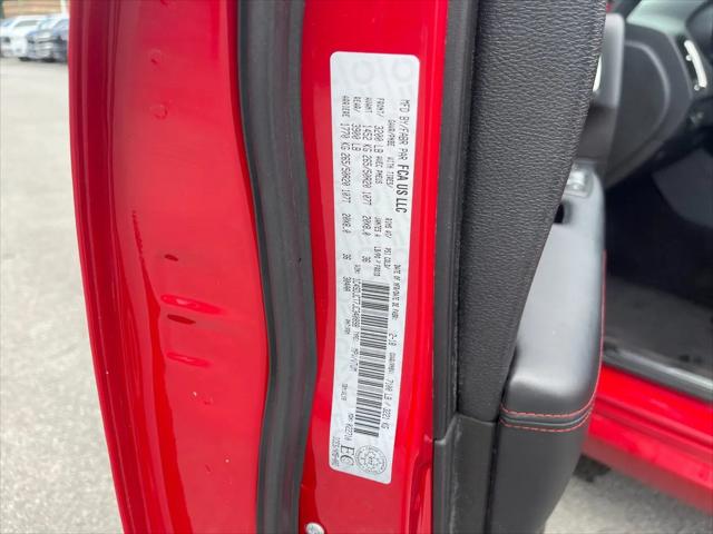 2018 Dodge Durango R/T