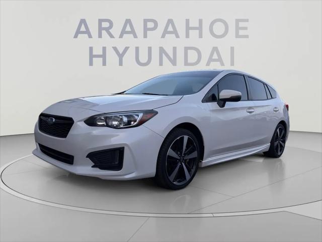 2019 Subaru Impreza 2.0i Sport for sale in Centennial, CO