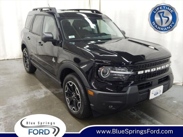 2025 Ford Bronco Sport Outer Banks for sale in Blue Springs, MO