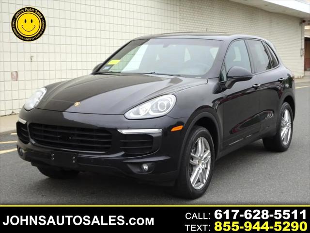 2016 Porsche Cayenne AWD 4dr for sale in Somerville, MA