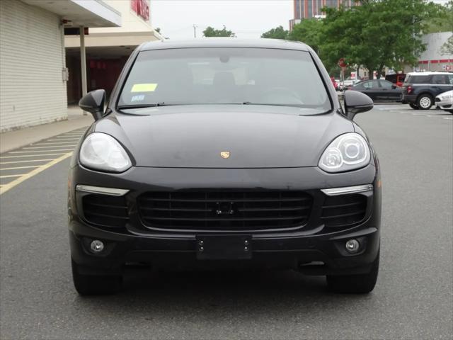 2016 Porsche Cayenne AWD 4dr