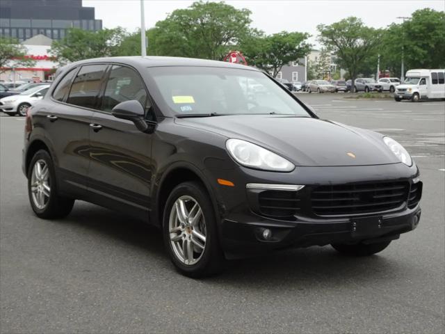 2016 Porsche Cayenne AWD 4dr