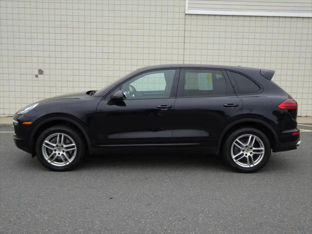 2016 Porsche Cayenne AWD 4dr