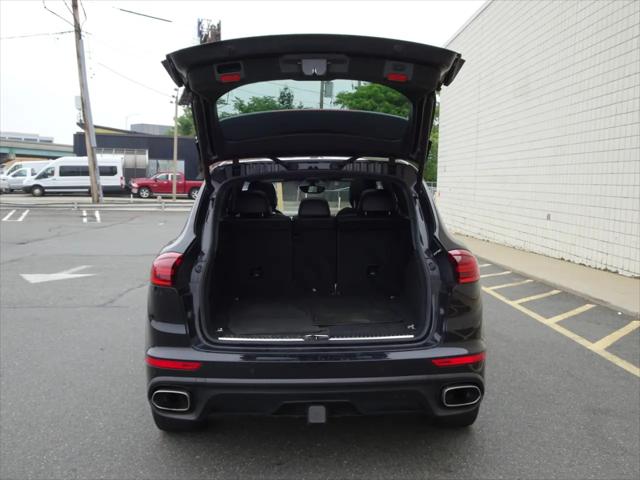 2016 Porsche Cayenne AWD 4dr