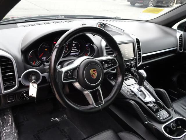 2016 Porsche Cayenne AWD 4dr