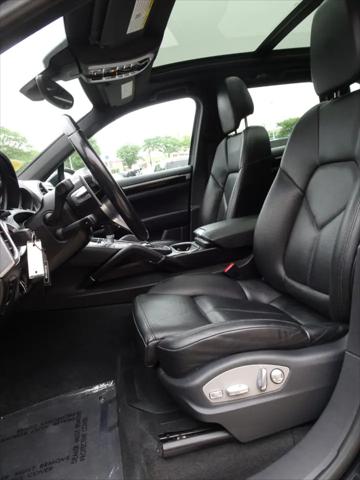 2016 Porsche Cayenne AWD 4dr