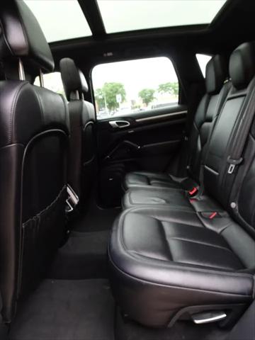 2016 Porsche Cayenne AWD 4dr