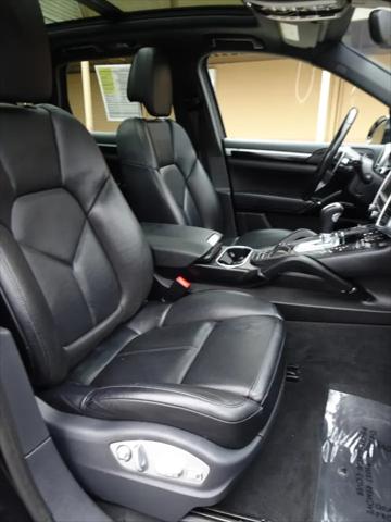 2016 Porsche Cayenne AWD 4dr