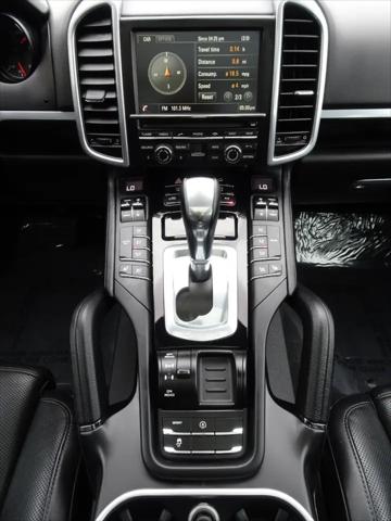 2016 Porsche Cayenne AWD 4dr