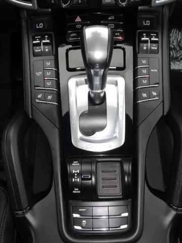 2016 Porsche Cayenne AWD 4dr