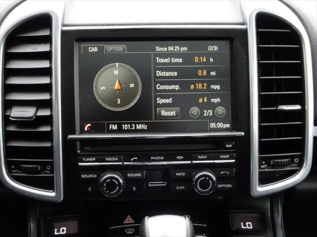 2016 Porsche Cayenne AWD 4dr