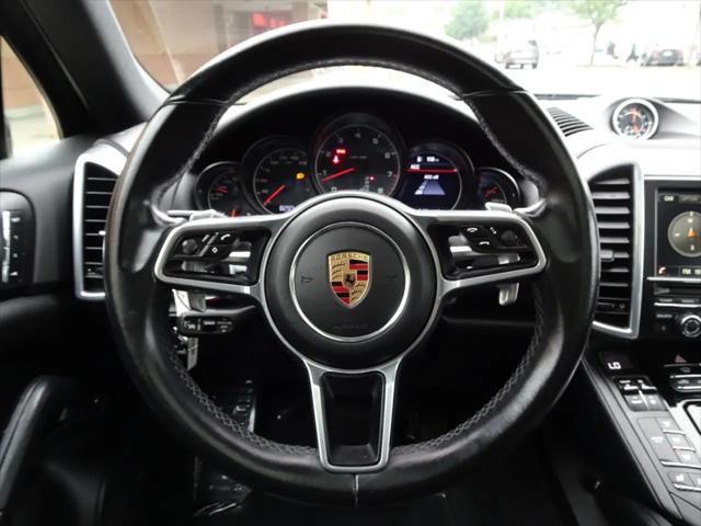 2016 Porsche Cayenne AWD 4dr