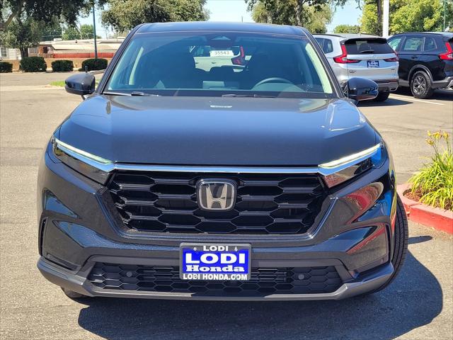 2026 Honda CR-V EX-L 2WD