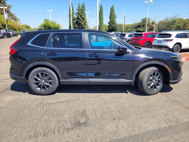 2026 Honda CR-V EX-L 2WD