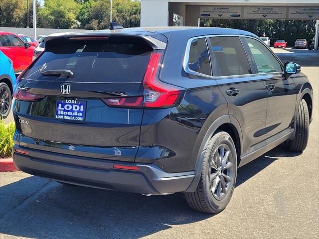 2026 Honda CR-V EX-L 2WD