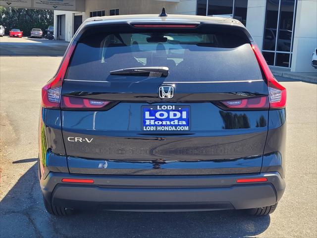 2026 Honda CR-V EX-L 2WD