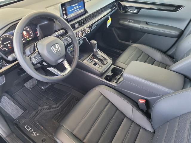 2026 Honda CR-V EX-L 2WD