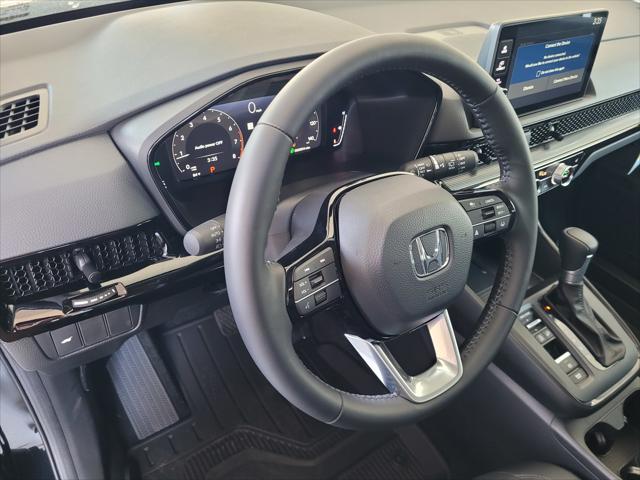 2026 Honda CR-V EX-L 2WD