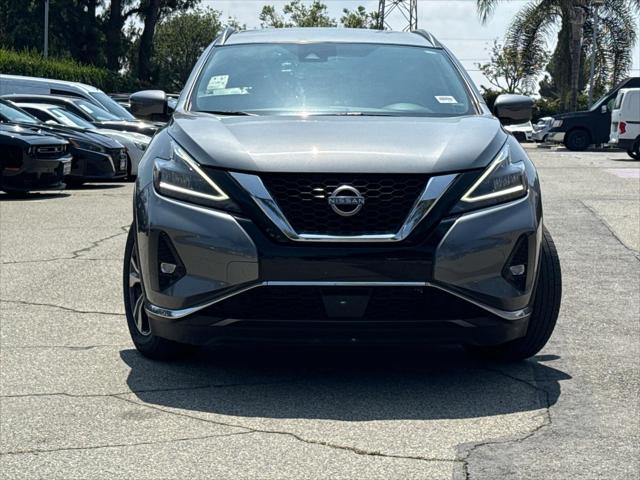 2023 Nissan Murano SV Intelligent AWD